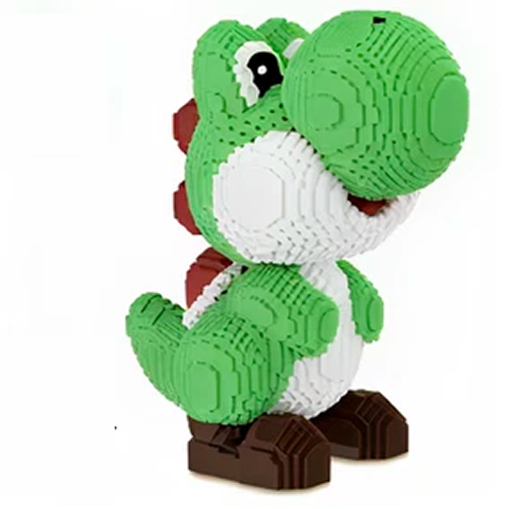 Yoshi Super Mario