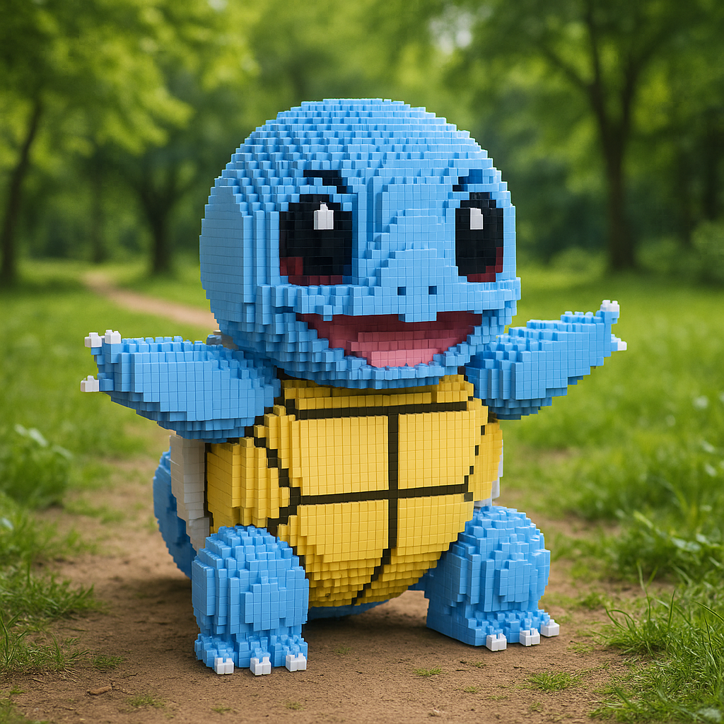 Big-Sized Brick Block Set Collection